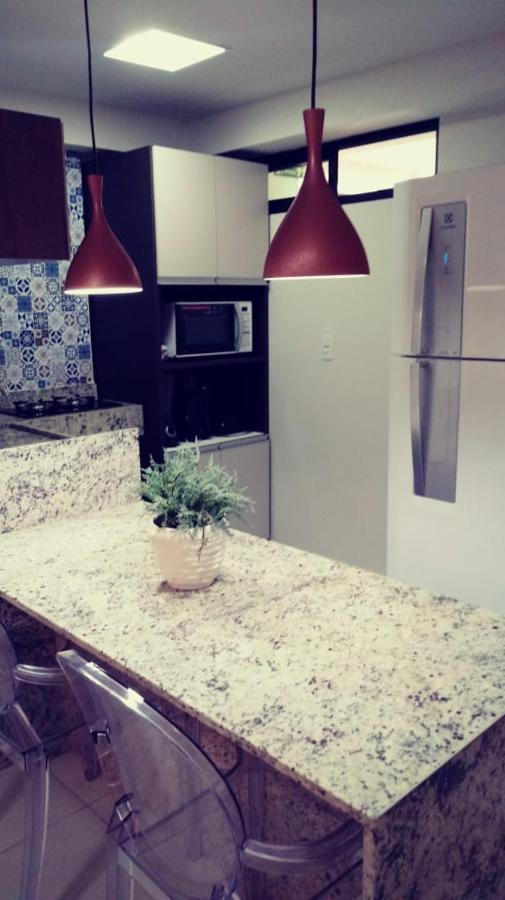 Tabatinga Residence Flat Conde  Zewnętrze zdjęcie