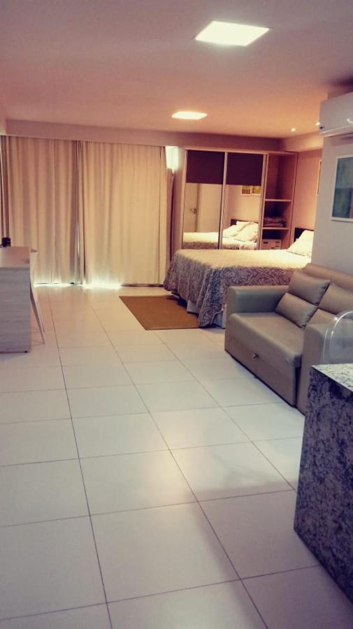 Tabatinga Residence Flat Conde  Zewnętrze zdjęcie
