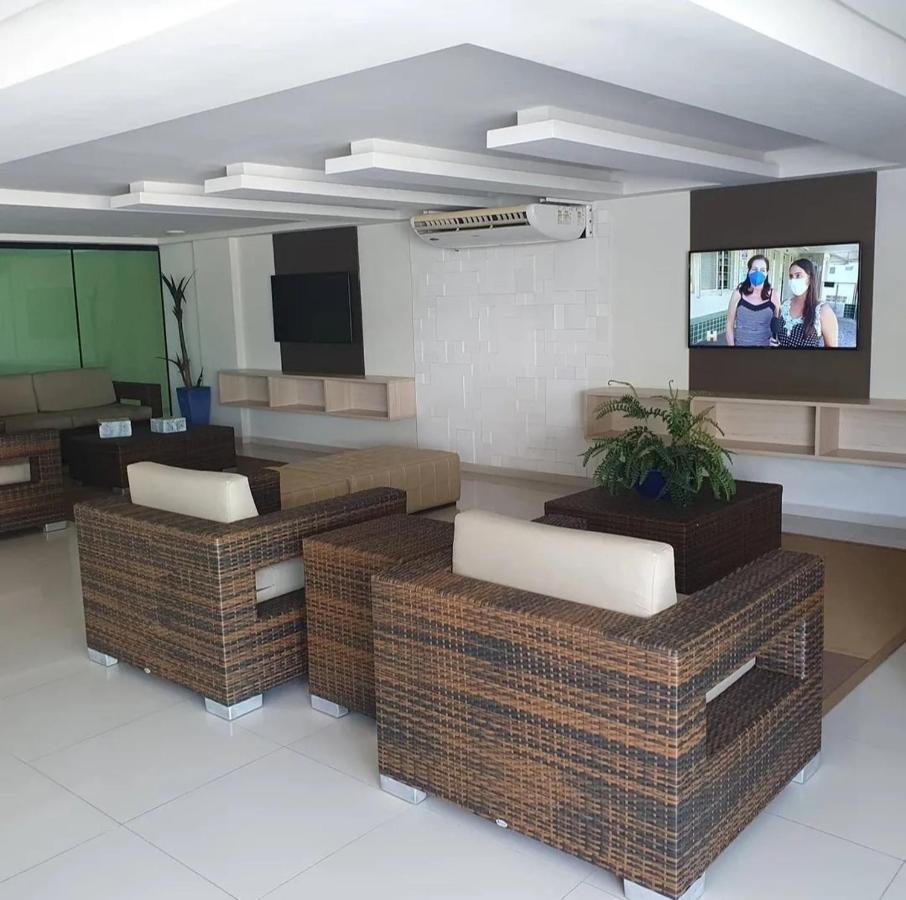 Tabatinga Residence Flat Conde  Zewnętrze zdjęcie